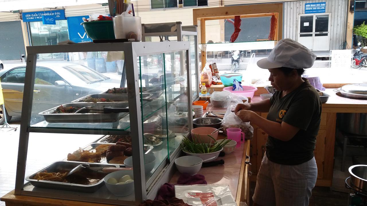 Natcha Place Rangsit Donmuang 외부 사진