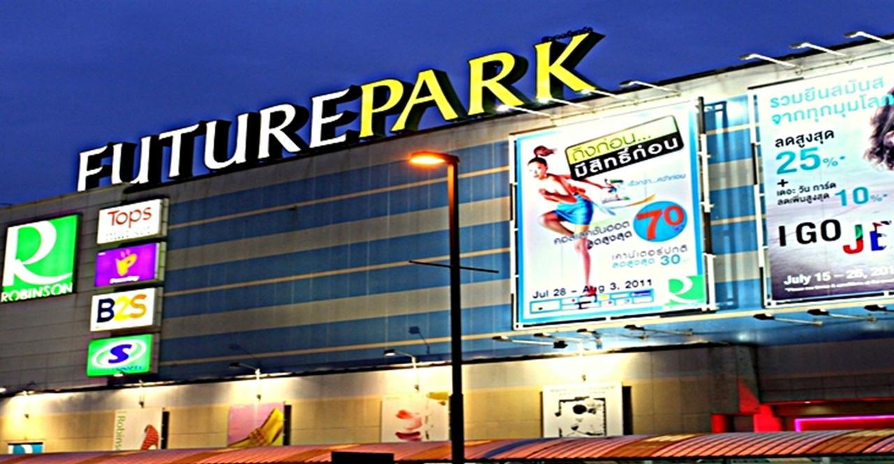 Natcha Place Rangsit Donmuang 외부 사진