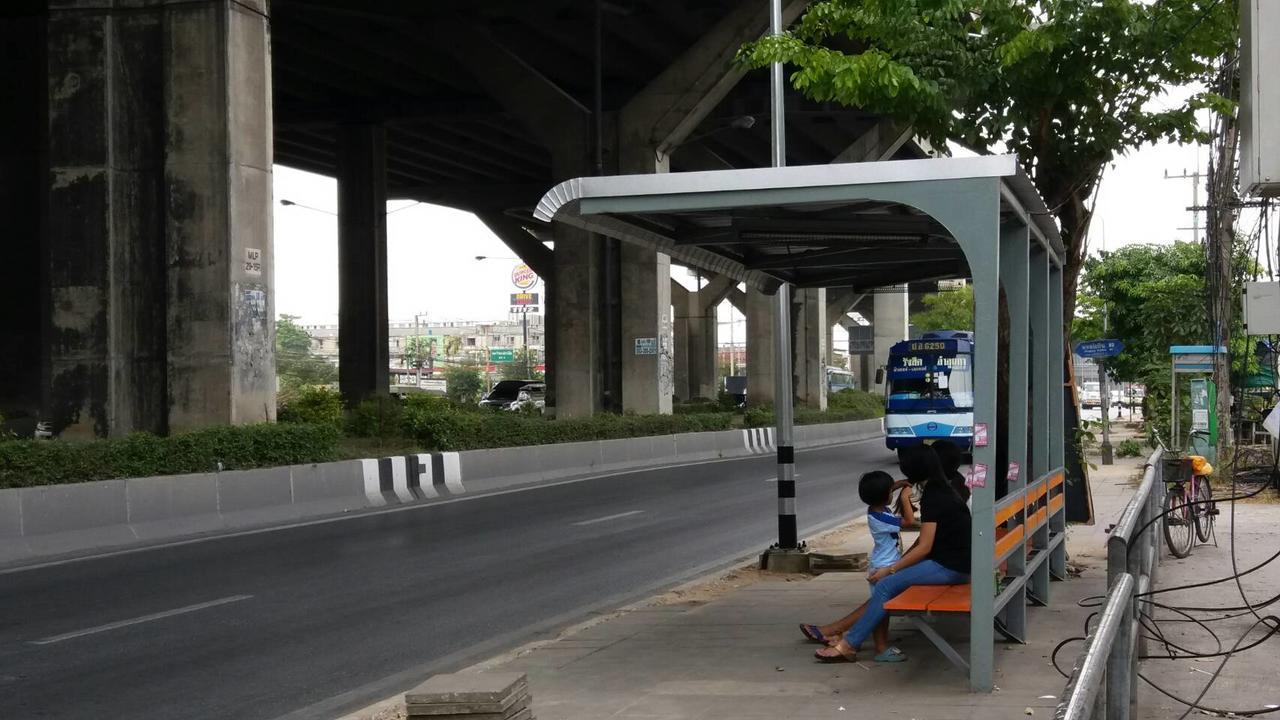 Natcha Place Rangsit Donmuang 외부 사진