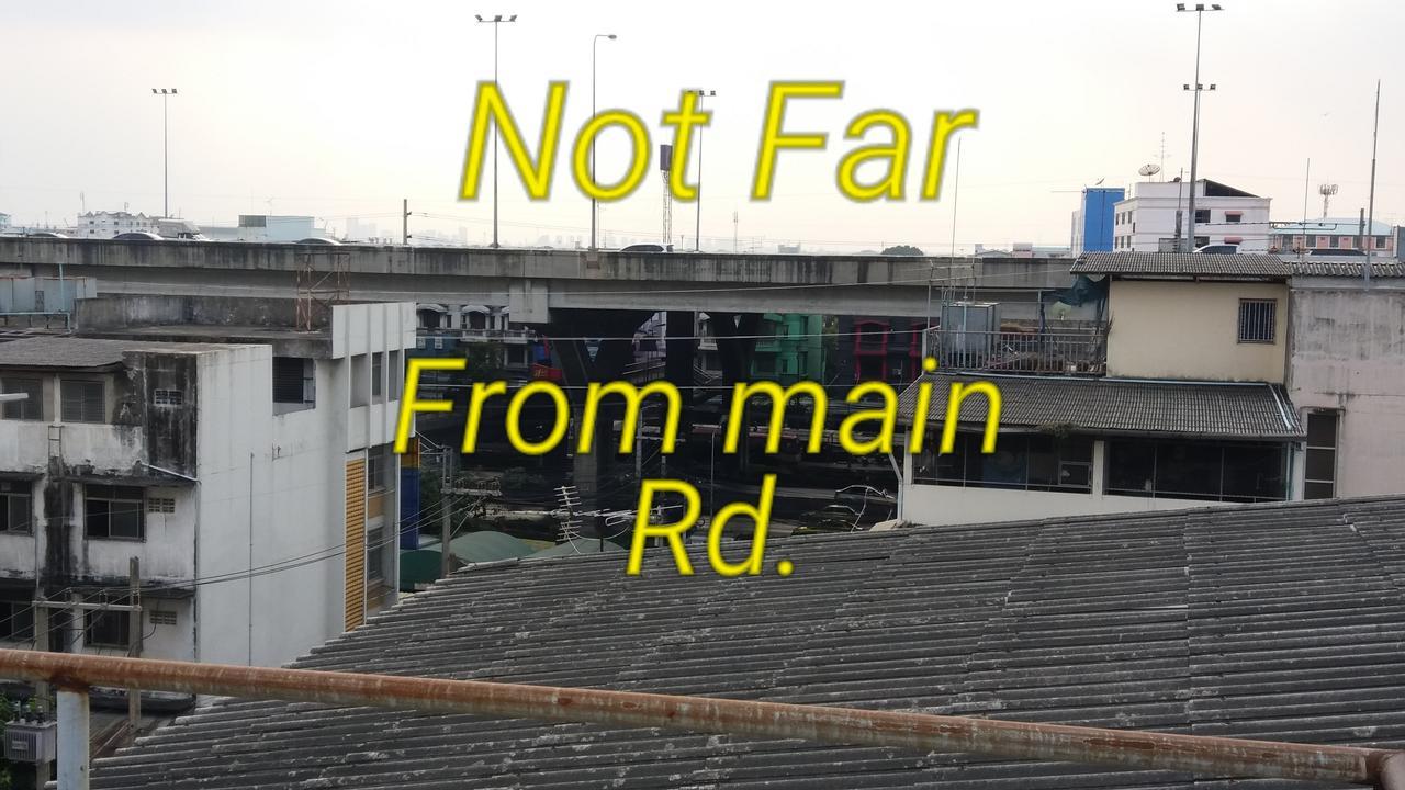 Natcha Place Rangsit Donmuang 외부 사진