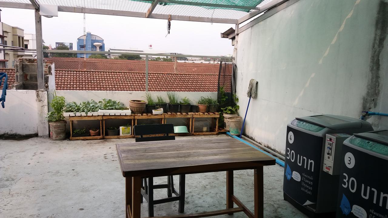 Natcha Place Rangsit Donmuang 외부 사진