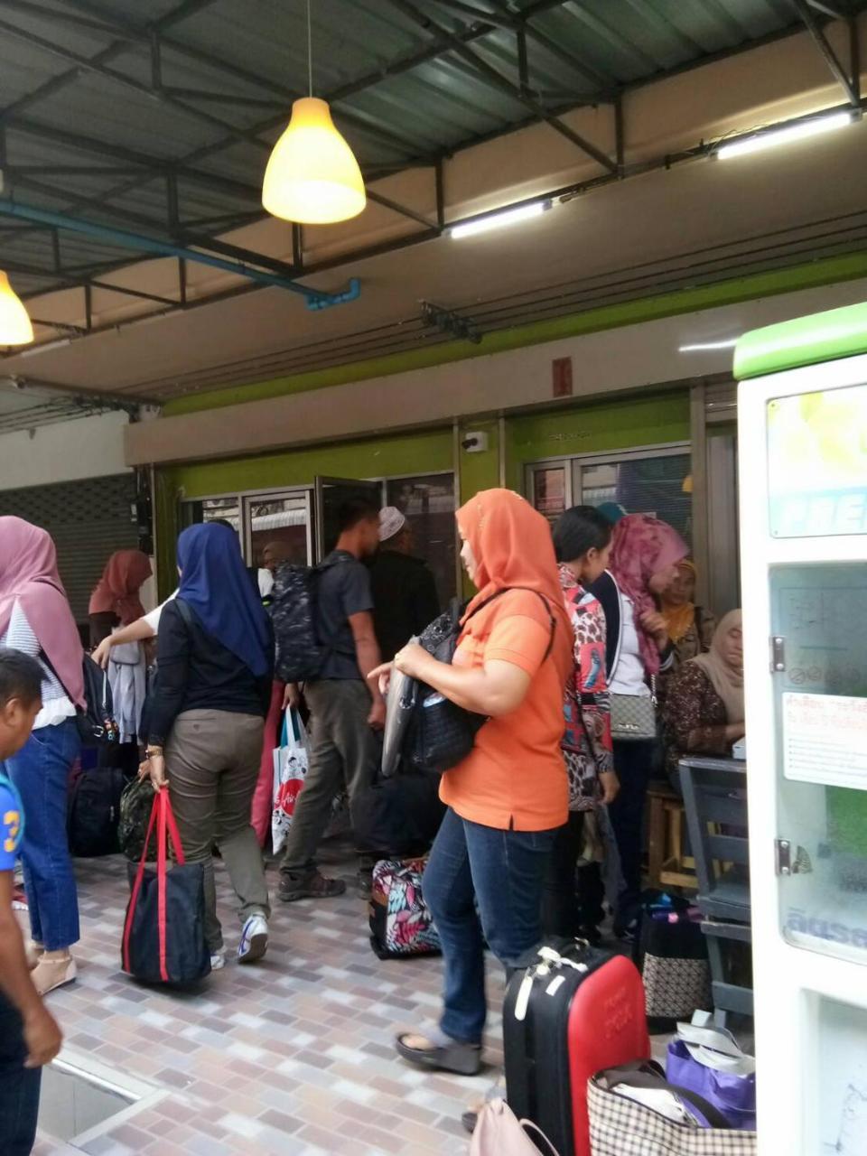 Natcha Place Rangsit Donmuang 외부 사진